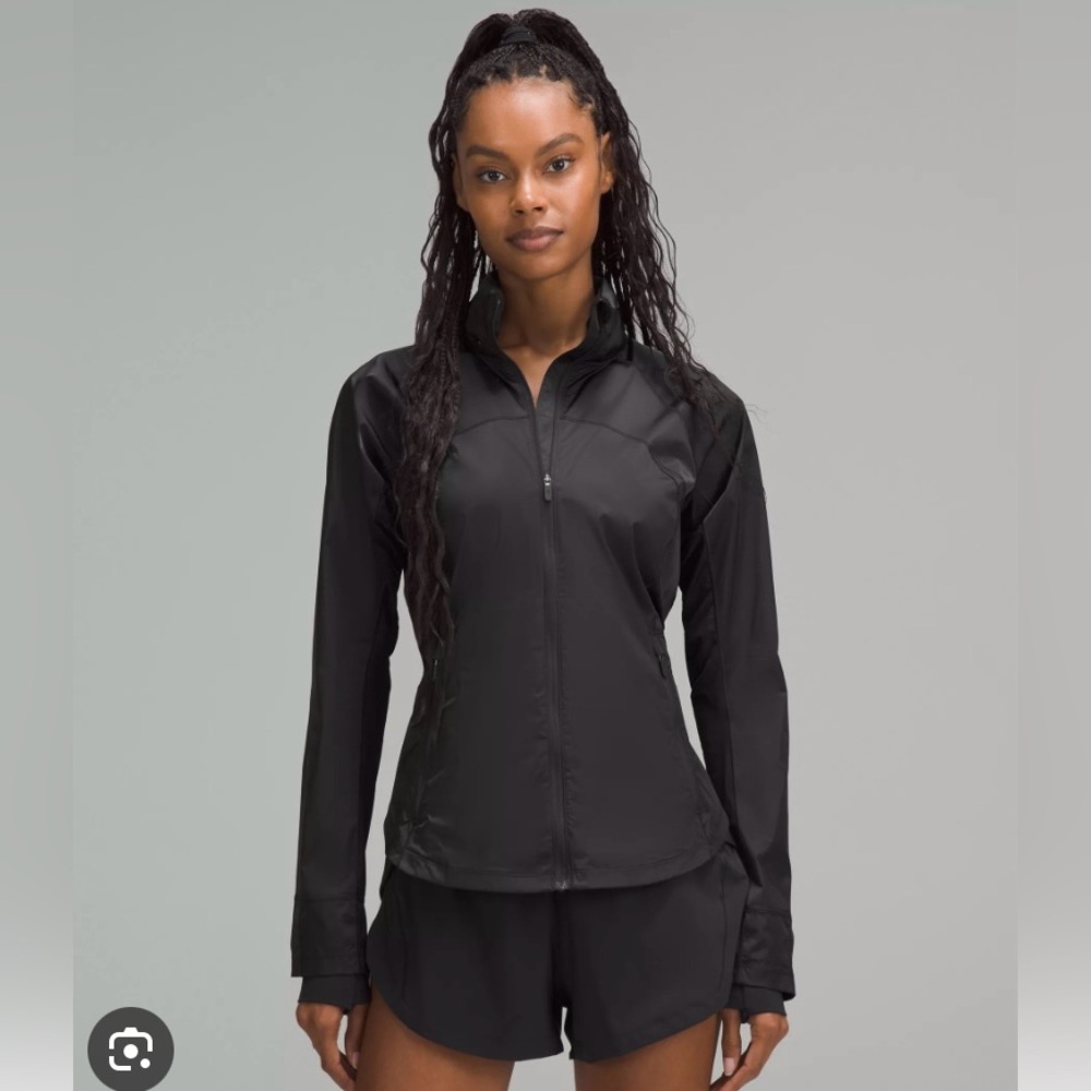 NWT Lululemon Goal Smasher Jacket - 6